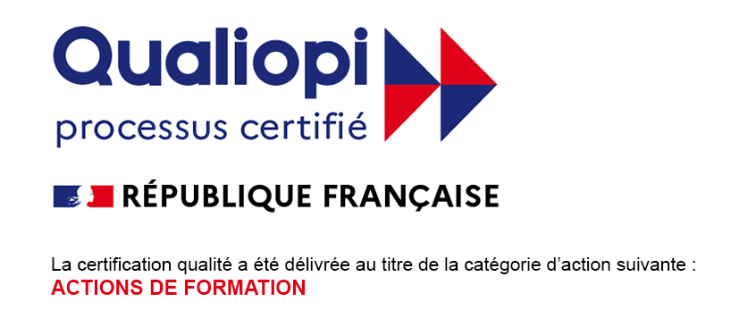 Formation éligible au Compte Personnel de Formation (CPF)